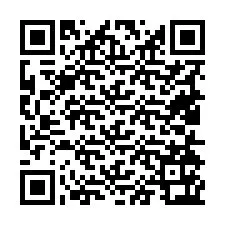 電話番号のQRコード +19414163939