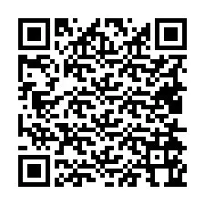 Kode QR untuk nomor Telepon +19414164896