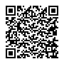 Código QR para número de teléfono +19414167904