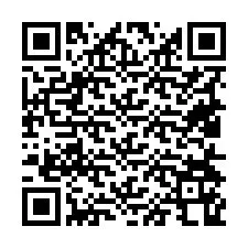 Codice QR per il numero di telefono +19414168329