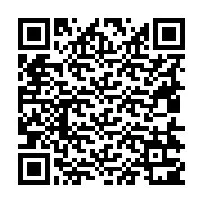 QR kód a telefonszámhoz +19414301400