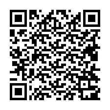 QR код за телефонен номер +19414301652