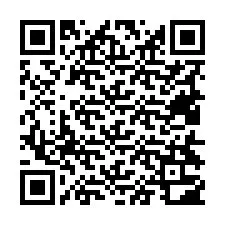 QR код за телефонен номер +19414302243