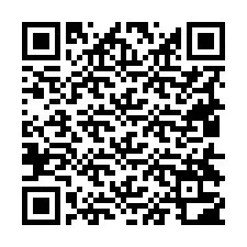 电话号码二维码 +19414302644