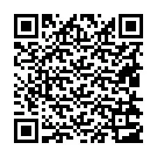 QR-код для номера телефона +19414303825