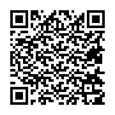 QR-code voor telefoonnummer +19414305707