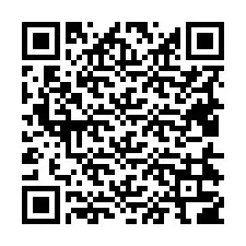 QR Code pour le numéro de téléphone +19414306002