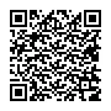 QR kód a telefonszámhoz +19414306446