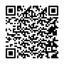 QR-koodi puhelinnumerolle +19414306517