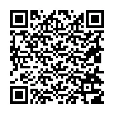 QR код за телефонен номер +19414306741