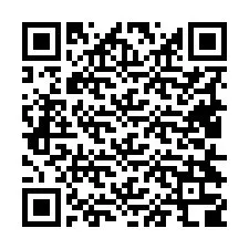 QR Code pour le numéro de téléphone +19414308236