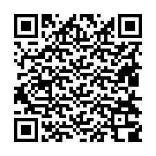 QR Code pour le numéro de téléphone +19414308325