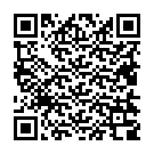 QR-code voor telefoonnummer +19414308412