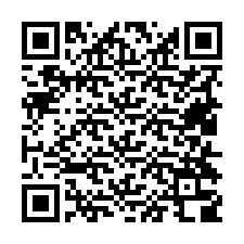 QR-Code für Telefonnummer +19414308677