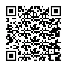 Codice QR per il numero di telefono +19414308904