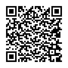 QR-code voor telefoonnummer +19414309028