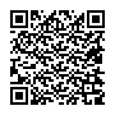 QR-koodi puhelinnumerolle +19414309089