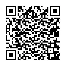 QR-Code für Telefonnummer +19414343085