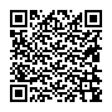 Código QR para número de teléfono +19414344021