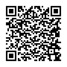 QR-Code für Telefonnummer +19414344354