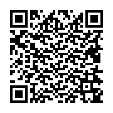 QR код за телефонен номер +19414345082