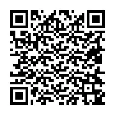 Código QR para número de teléfono +19414345219