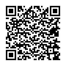 Kode QR untuk nomor Telepon +19414346887