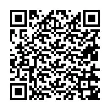 QR-code voor telefoonnummer +19414347815