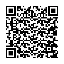 Código QR para número de teléfono +19414347938