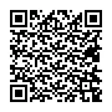 QR Code สำหรับหมายเลขโทรศัพท์ +19414349213