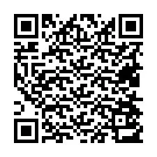 QR код за телефонен номер +19414513397