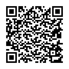 Código QR para número de telefone +19414513905