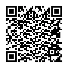 Código QR para número de telefone +19414515363