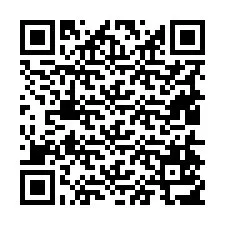 QR kód a telefonszámhoz +19414517545