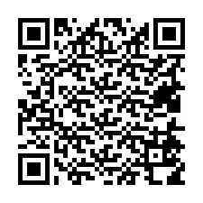 QR Code pour le numéro de téléphone +19414518807
