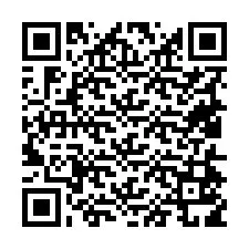 電話番号のQRコード +19414519059
