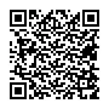 QR-koodi puhelinnumerolle +19414519127