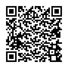 QR Code สำหรับหมายเลขโทรศัพท์ +19414540006