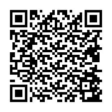 Codice QR per il numero di telefono +19414543382