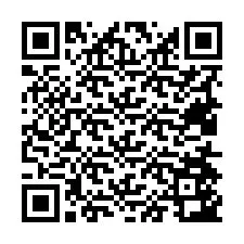 电话号码二维码 +19414543383