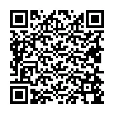 QR kód a telefonszámhoz +19414544122