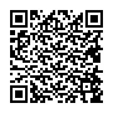 QR-koodi puhelinnumerolle +19414546642