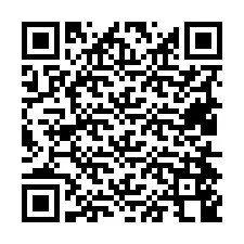 QR-koodi puhelinnumerolle +19414548297