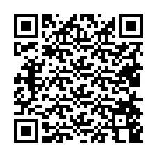 Código QR para número de telefone +19414548726