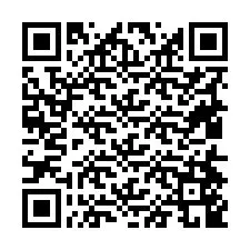 QR kód a telefonszámhoz +19414549241