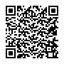 QR код за телефонен номер +19414560209