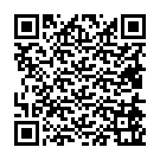 QR kód a telefonszámhoz +19414561806