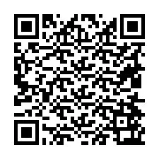 QR kód a telefonszámhoz +19414563281