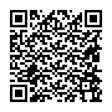 电话号码二维码 +19414564375