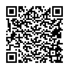 QR-Code für Telefonnummer +19414567857